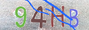 CAPTCHA (Şahıs Denetim Kodu) Resmi