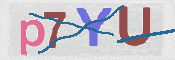 CAPTCHA (Şahıs Denetim Kodu) Resmi