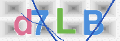CAPTCHA (Şahıs Denetim Kodu) Resmi