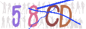 CAPTCHA (Şahıs Denetim Kodu) Resmi