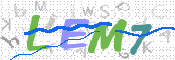 CAPTCHA (Şahıs Denetim Kodu) Resmi