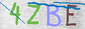CAPTCHA (Şahıs Denetim Kodu) Resmi