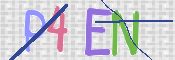 CAPTCHA (Şahıs Denetim Kodu) Resmi
