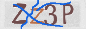 CAPTCHA (Şahıs Denetim Kodu) Resmi