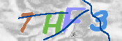 CAPTCHA (Şahıs Denetim Kodu) Resmi