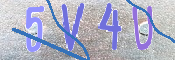 CAPTCHA (Şahıs Denetim Kodu) Resmi