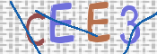 CAPTCHA (Şahıs Denetim Kodu) Resmi