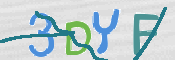 CAPTCHA (Şahıs Denetim Kodu) Resmi