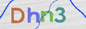 CAPTCHA (Şahıs Denetim Kodu) Resmi