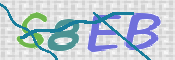 CAPTCHA (Şahıs Denetim Kodu) Resmi