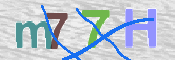 CAPTCHA (Şahıs Denetim Kodu) Resmi