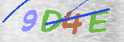 CAPTCHA (Şahıs Denetim Kodu) Resmi