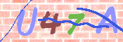 CAPTCHA (Şahıs Denetim Kodu) Resmi