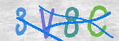 CAPTCHA (Şahıs Denetim Kodu) Resmi