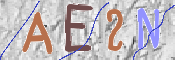 CAPTCHA (Şahıs Denetim Kodu) Resmi