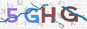 CAPTCHA (Şahıs Denetim Kodu) Resmi