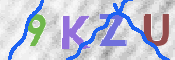 CAPTCHA (Şahıs Denetim Kodu) Resmi
