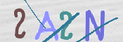 CAPTCHA (Şahıs Denetim Kodu) Resmi