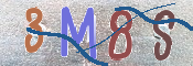 CAPTCHA (Şahıs Denetim Kodu) Resmi