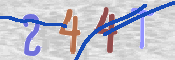 CAPTCHA (Şahıs Denetim Kodu) Resmi