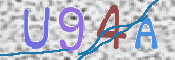 CAPTCHA (Şahıs Denetim Kodu) Resmi