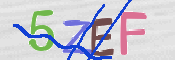 CAPTCHA (Şahıs Denetim Kodu) Resmi