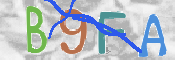 CAPTCHA (Şahıs Denetim Kodu) Resmi