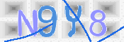 CAPTCHA (Şahıs Denetim Kodu) Resmi