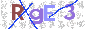 CAPTCHA (Şahıs Denetim Kodu) Resmi