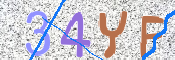 CAPTCHA (Şahıs Denetim Kodu) Resmi