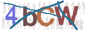 CAPTCHA (Şahıs Denetim Kodu) Resmi