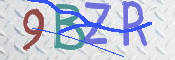 CAPTCHA (Şahıs Denetim Kodu) Resmi