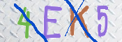 CAPTCHA (Şahıs Denetim Kodu) Resmi