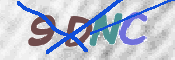CAPTCHA (Şahıs Denetim Kodu) Resmi