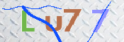 CAPTCHA (Şahıs Denetim Kodu) Resmi