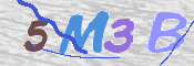 CAPTCHA (Şahıs Denetim Kodu) Resmi