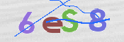 CAPTCHA (Şahıs Denetim Kodu) Resmi