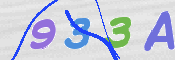 CAPTCHA (Şahıs Denetim Kodu) Resmi