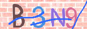 CAPTCHA (Şahıs Denetim Kodu) Resmi