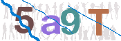 CAPTCHA (Şahıs Denetim Kodu) Resmi