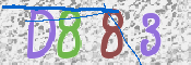 CAPTCHA (Şahıs Denetim Kodu) Resmi