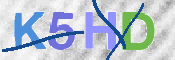 CAPTCHA (Şahıs Denetim Kodu) Resmi