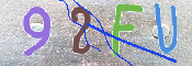 CAPTCHA (Şahıs Denetim Kodu) Resmi