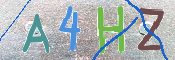 CAPTCHA (Şahıs Denetim Kodu) Resmi