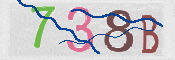 CAPTCHA (Şahıs Denetim Kodu) Resmi