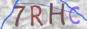 CAPTCHA (Şahıs Denetim Kodu) Resmi