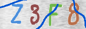 CAPTCHA (Şahıs Denetim Kodu) Resmi