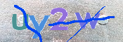 CAPTCHA (Şahıs Denetim Kodu) Resmi