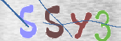 CAPTCHA (Şahıs Denetim Kodu) Resmi