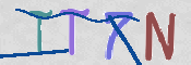 CAPTCHA (Şahıs Denetim Kodu) Resmi
